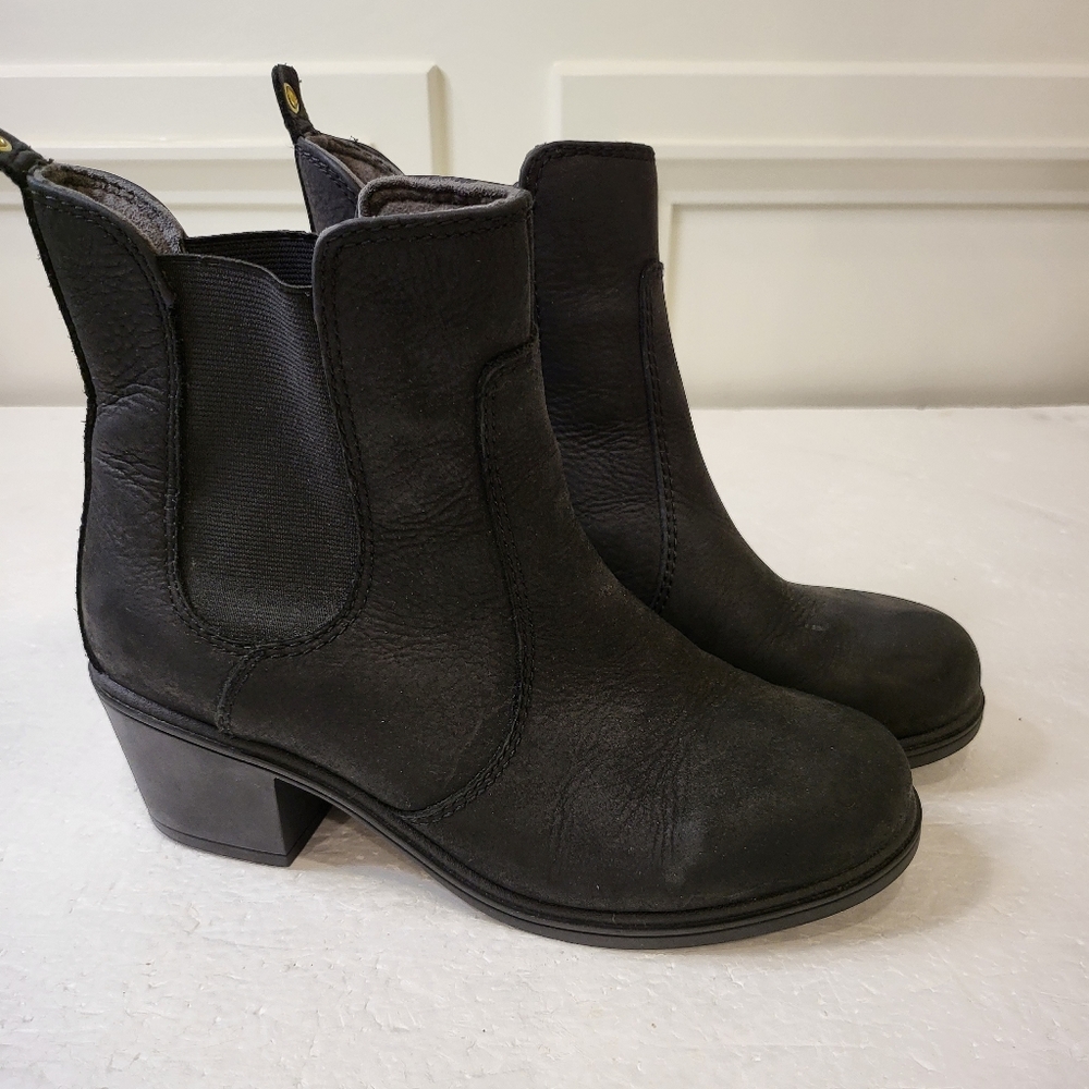 Kodiak Henna Boots